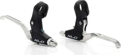 Produktbild von Xlc Bl-c01 Brakel Replac F Cantibrake Eu Bremshebelsatz Schwarz,Silber  Schwarz,Silber One Size