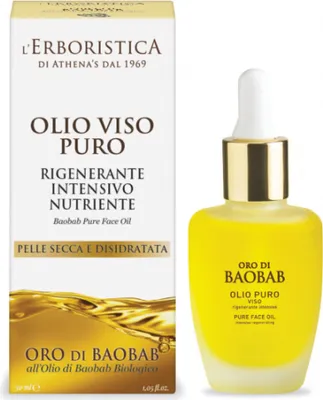 Produktbild von L'Erboristica Nutra Repair Multiwitaminowy olejek do twarzy, 30 ml