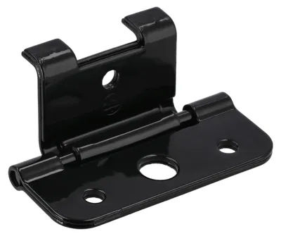 Image de Charnière pour banc, PPB noir - Simson KR51/1, KR51/2