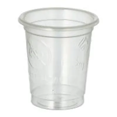 Produktbild von Klika - Glas | Pfarrer Glas | Haustier | 0,2l | Klar | 1200 Stücke