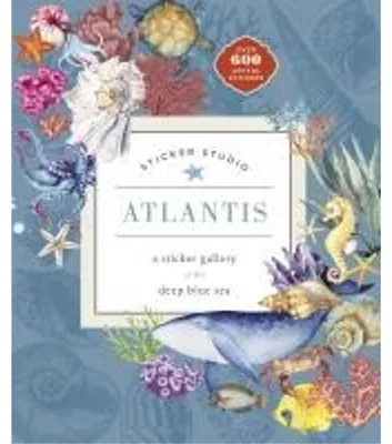 Zdjęcie produktu dla Sticker Studio: Atlantis