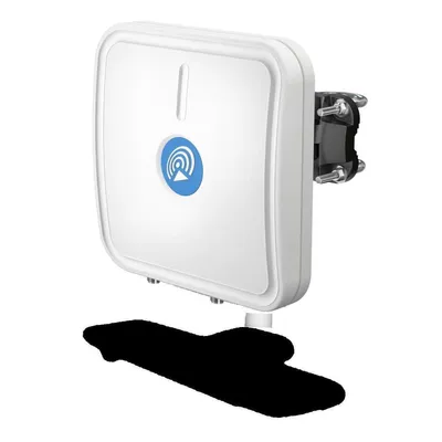 Immagine prodotto di QuSector 14HV-90-2 Antenna settoriale 14 dBi WLAN 6E/7, 2xNf, 90°, IP67