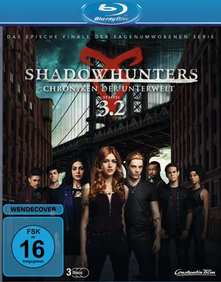 Produktbild von Shadowhunters - Chroniken der Unterwelt