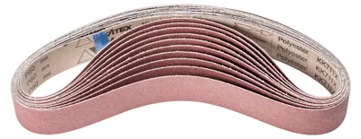 Zdjęcie produktu dla PFERD 45005556, Taśma do szlifowania, 1000 mm, 50 mm, 10 szt.