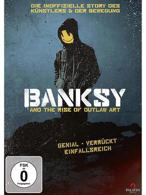 Produktbild von Banksy and the Rise of Outlaw Art