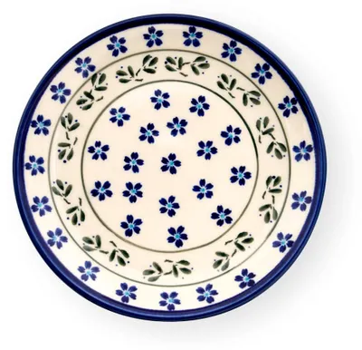 Produktbild von Bunzlauer Frühstücksteller Ø19,5 cm Dekor 163a