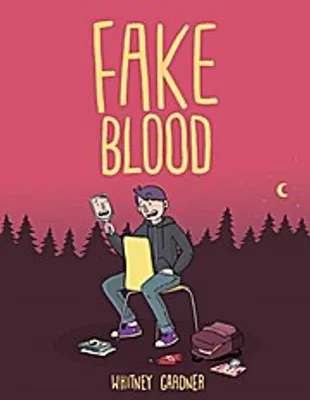 Productafbeelding van Fake Blood