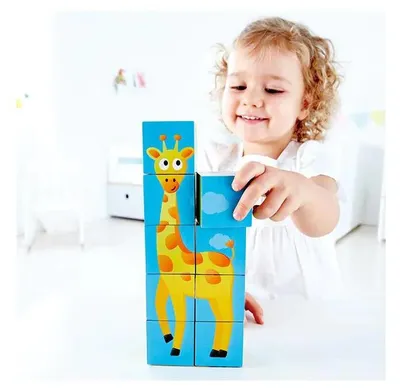Obrázek produktu pro Hape E1619, Zvířata, 2 rok/roky
