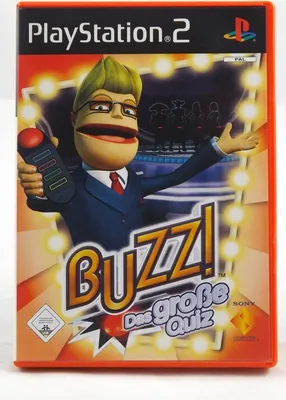 Produktbild von BUZZ! - Das große Quiz