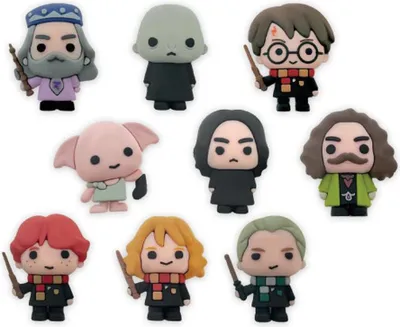 Produktbild von Harry Potter Figuren – 3D-Figur