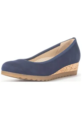Immagine prodotto di Gabor ballerine ballerine in pelle scamosciata