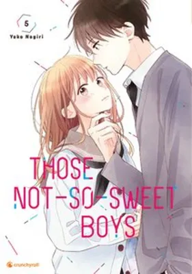 Immagine prodotto di Those Not-So-Sweet Boys - Band 5