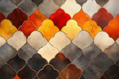 Immagine prodotto di Tappetino magnetico colorato per radiatori, copertura decorativa per radiatori