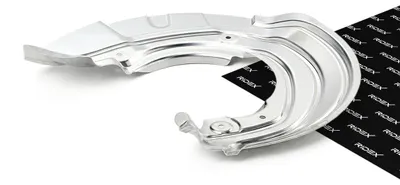 Produktbild von RIDEX 1330S0225 Ankerblech Spritzblech Bremsscheibe für BMW 1 Schrägheck (F20) Vorne Rechts