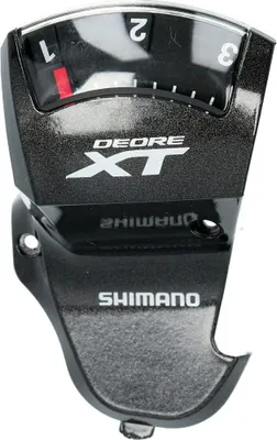 Produktbild von SHIMANO GANGANZEIGE LINKS SLT8000 - Index-Ganganzeige für Trekking- und MTB-S...
