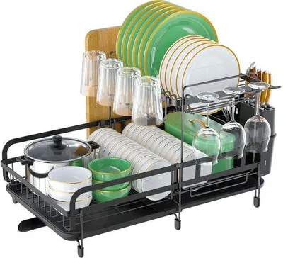Immagine prodotto di Credenza con doppio ripiano