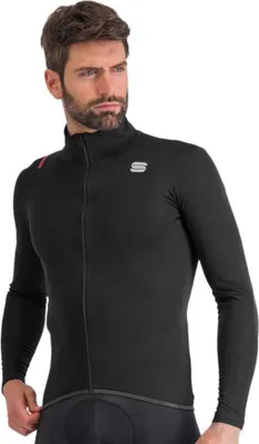 Zdjęcie produktu dla SPORTFUL Wiatroszczelna kurtka rowerowa - FIANDRE LIGHT - Czarny XL
