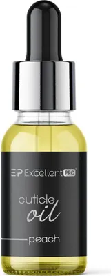 Obrázok produktu pre Excellent Pro | Olej na nechty - Senso - Olej na kožičku - hydratačný - starostlivosť o nechty a pokožku - 10 ml - broskyňa