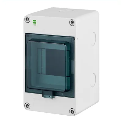 Produktbild von Aufputz HERMETICA IP65 4- module 2202-01