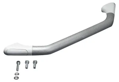 Obrázok produktu pre Rittal CP 6107.100, Čierna, Šedá, 1 kusov