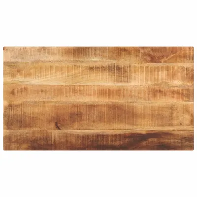 Obrázok produktu pre Stolová doska 120x60x1,5 cm obdĺžnik masívny mangovník