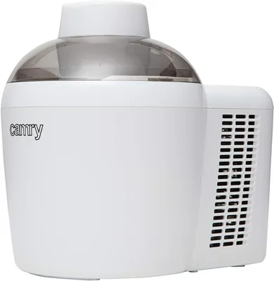Produktbild von Camry Premium CR 4481, Gelkanister-Eismaschine, 0,7 l, Weiß, 30 min, 90 W, 100 - 240 V