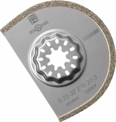 Image de Lame diamantée Starlock FEIN - Ø75x2.2 mm - 63502114210