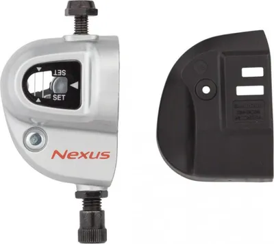 Immagine prodotto di SHIMANO Nexus 3V click box (SG-3R40) colore argento