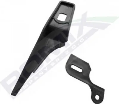 Produktbild von 2x ROMIX Scheinwerfer-Reparatursatz Reparatursatz Scheinwerfer C70243 Links
