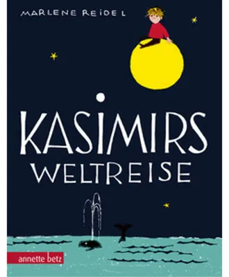 Image de Kasimirs Weltreise, Geschenkbuch-Ausgabe