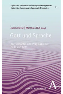 Obrázek produktu pro Gott und Sprache