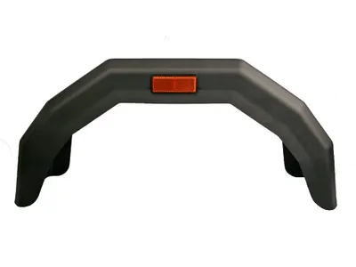 Obrázek produktu pro Blatník plastový 14" kola, rozměr 780 x 340 x 230 mm MULTIPA