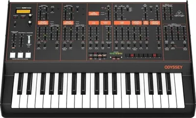 Zdjęcie produktu dla Behringer Odyssey -analoginen syntetisaattori