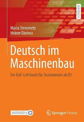 Produktbild von Deutsch im Maschinenbau