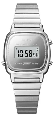 Produktbild von Casio Damen Armbanduhr LA670WES-7AEF Vintage digital