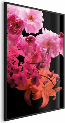 Produktbild von Posterpapier Poster - Spring Saturation 29.7x42 cm Blumen b-C-0358-ao-a