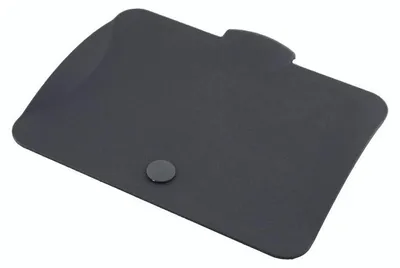 Produktbild von TASKI Deckel zu Tücherboxen, schwarz, Robuster Kunststoffdeckel, zum Verschließen von Tucheimern | Packung (1 Stück)