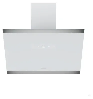 Obrázek produktu pro Klarstein FlashLine digestoř, A++, 524 m³/h, 3 úrovně, dotyková, tichá, LED, odsávání/recirkulace, 100 W