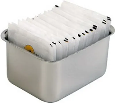 Produktbild von 1x Zuckertütenbox / Teebeutelablage Teebox,