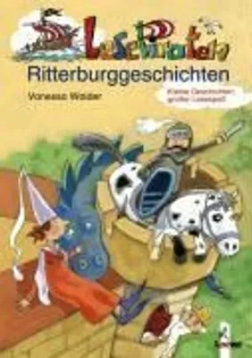 Produktbild von Lesepiraten Ritterburggeschichten