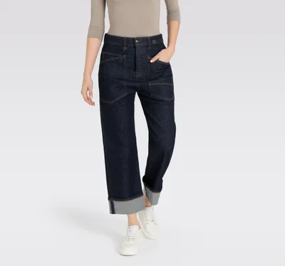Produktbild von MAC BAGGY fashion rinsed 2321-90-0361L D683 W34 LOL