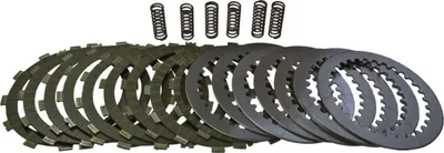 Obrázok produktu pre Spojka z aramidu pre Yamaha FZ1 1000 N, rok výroby 2006–2015 – lamely, kotúče, pružiny od pamoto –