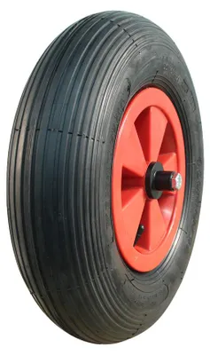Nutzrad 8 inch TT Kings Tire