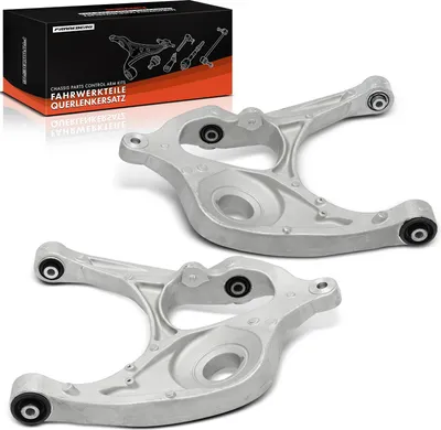 Image de Frankberg 1x Kit de Bras de Suspension Essieu Arrière pour Mercedes-Benz GLE W166 Classe GL X166 GLS Classe M W166 2011-2019