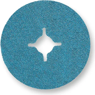 Produktbild von FEIN Fiberschleifscheibe, Ø 125 mm, VE 25 St, Korn 60