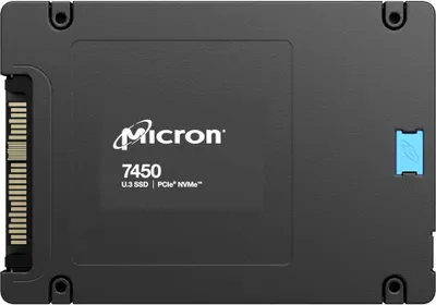 Obrázek produktu pro Micron 7450 PRO 1.92TB U.3 NVMe PCIe Gen4 1DWPD
