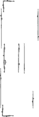 Produktbild von WINKHAUS Service Höhenkarton HKT.RC-N4.955-1450, FFH 955-1450 mm