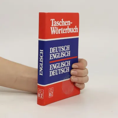 Produktbild von Taschenwörterbuch Deutsch-Englisch, Englisch-Deutsch | kolektiv