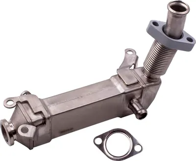 Produktbild von AGR Kühler Abgasrückführung for BMW 1er E87 3er E46 E90 5er E60 6er E63 Diesel