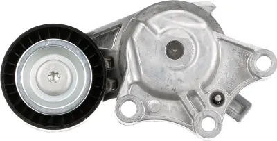 Produktbild von GATES T39460 Riemenspanner Keilrippenriemen für CITROËN BERLINGO (B9) Ø65mm Rolle